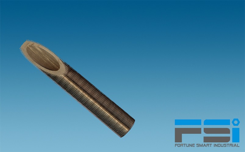 Stainless Steel Finned Tubes1