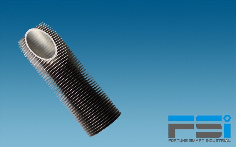 Stainless Steel Finned Tubes3