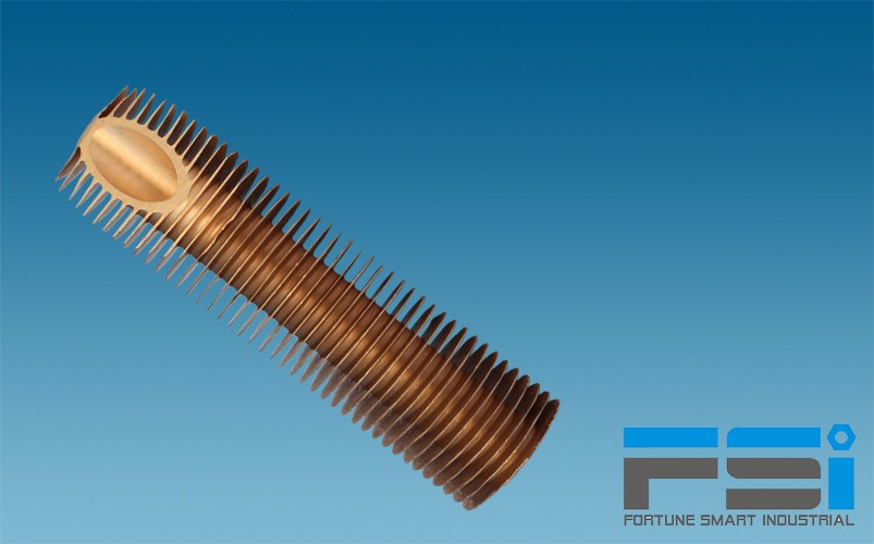 Cupronickel Finned Tube4