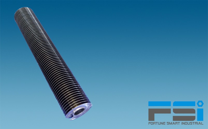 Cupronickel Finned Tube9