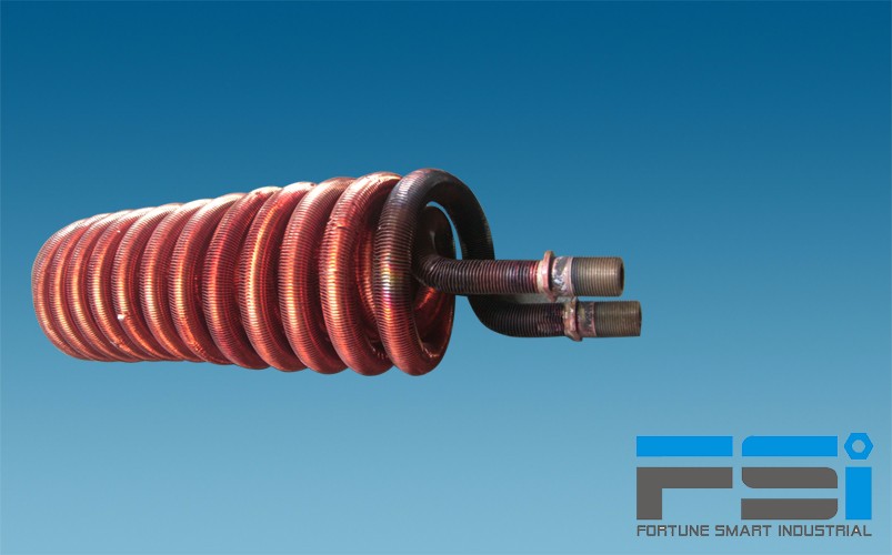 Copper Coiling Heat Exchangers1