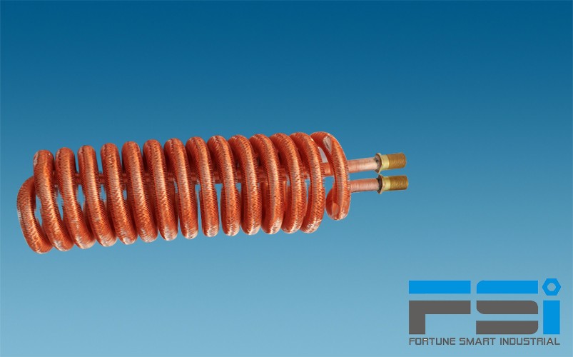 Copper Coiling Heat Exchangers2