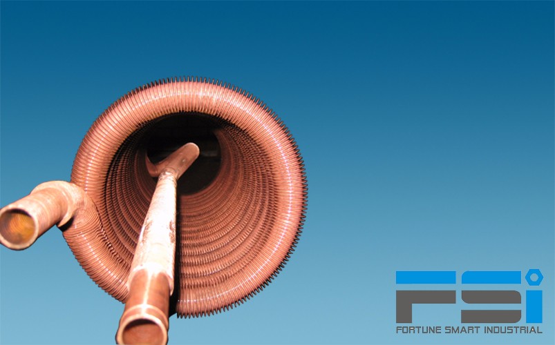 Copper Coiling Heat Exchangers6