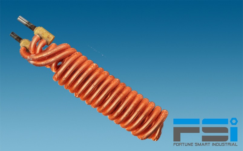 Copper Coiling Heat Exchangers4