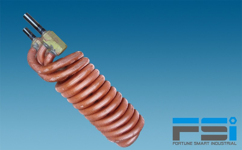 Copper Coiling Heat Exchangers8