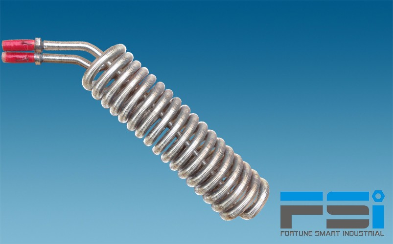 Copper Coiling Heat Exchangers7