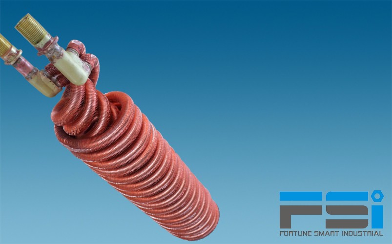 Copper Coiling Heat Exchangers10