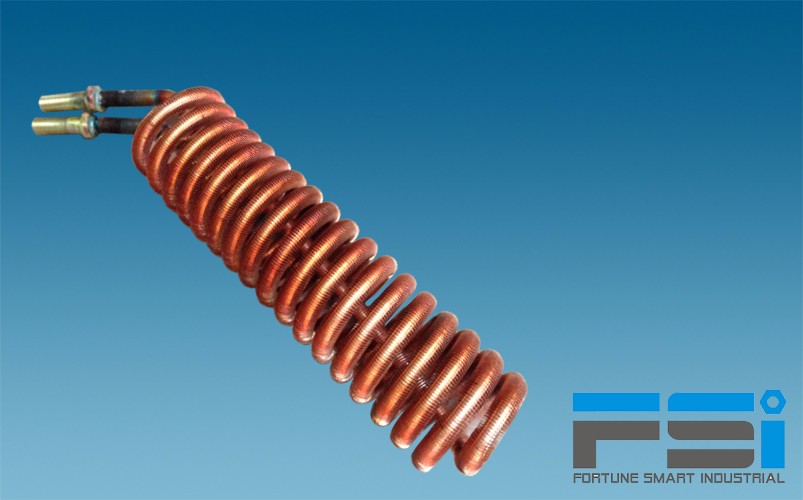 Copper Coiling Heat Exchangers9