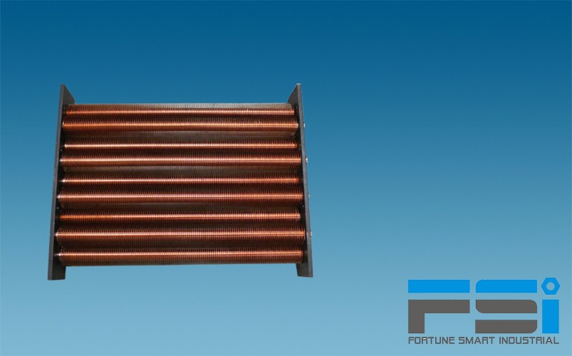 Copper Heat Exchanger