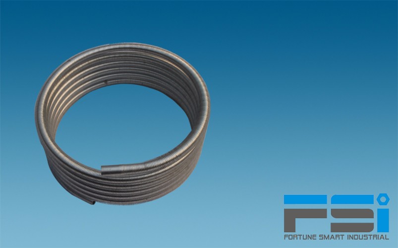 Aluminum Coiling Heater Exchangers1