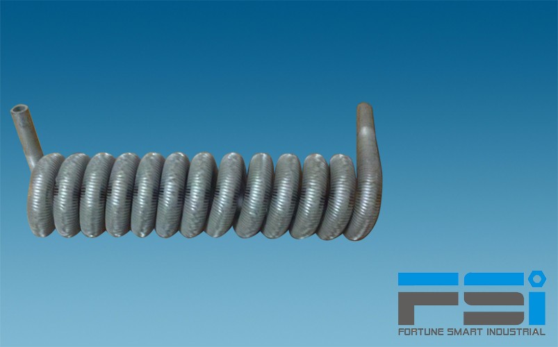 Aluminum Coiling Heater Exchangers2