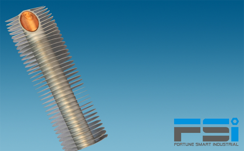 Copper & Aluminum Finned Tubes4