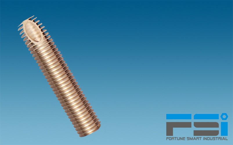 Cupronickel Finned Tube10