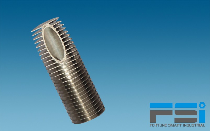 Cupronickel Finned Tube11