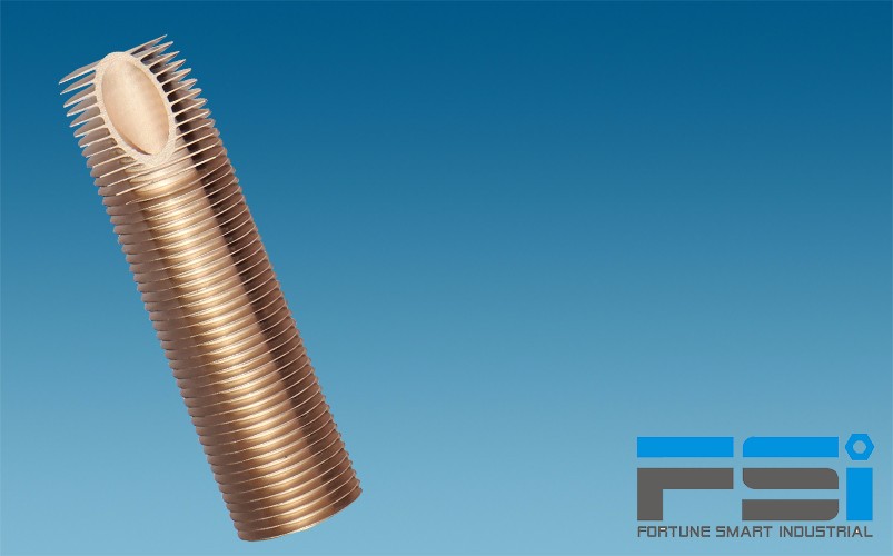 Cupronickel Finned Tube13