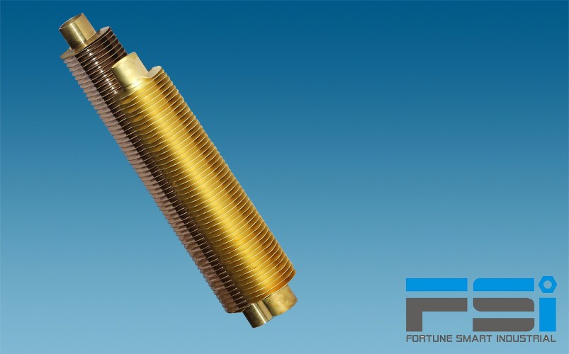 Cupronickel Finned Tube16