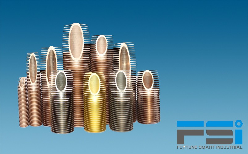 Cupronickel Finned Tubes-All3