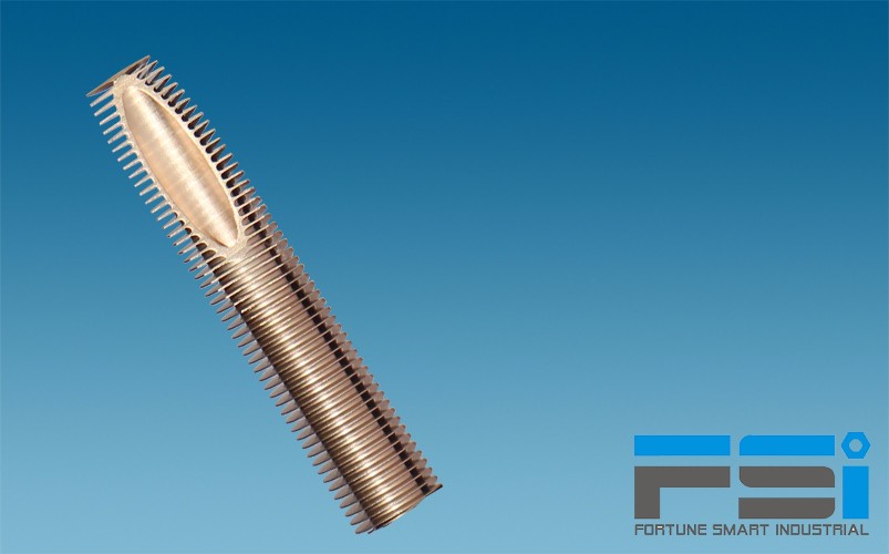 Cupronickel Finned Tubes17