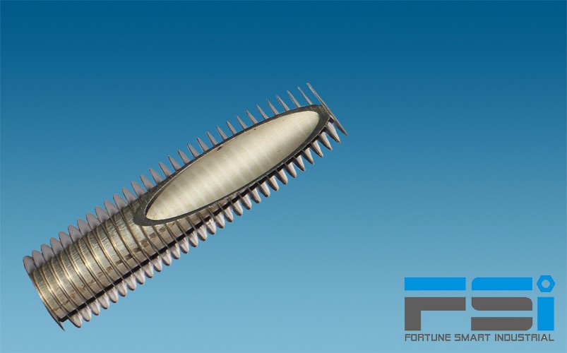 Stainless Steel Finned Tubes6
