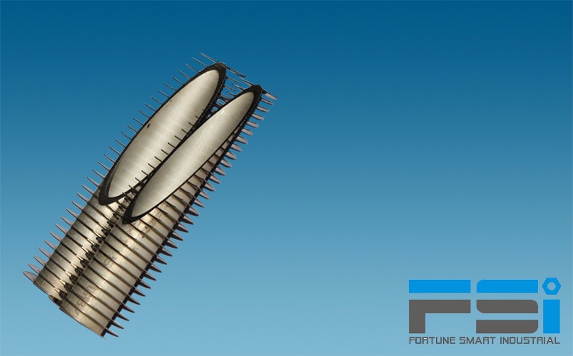 Stainless Steel Finned Tubes7