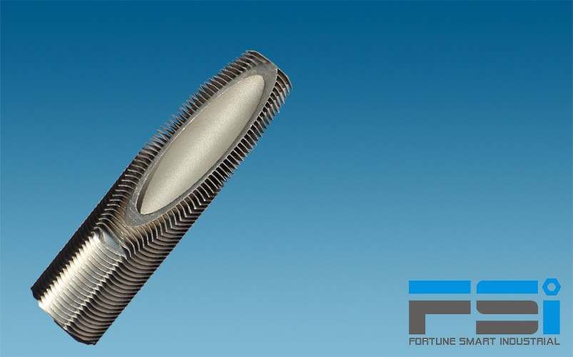 Stainless Steel Finned Tubes9