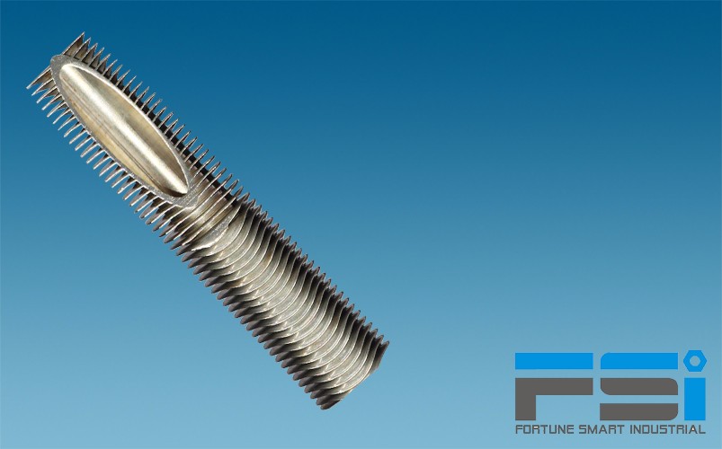 Stainless Steel Finned Tubes10