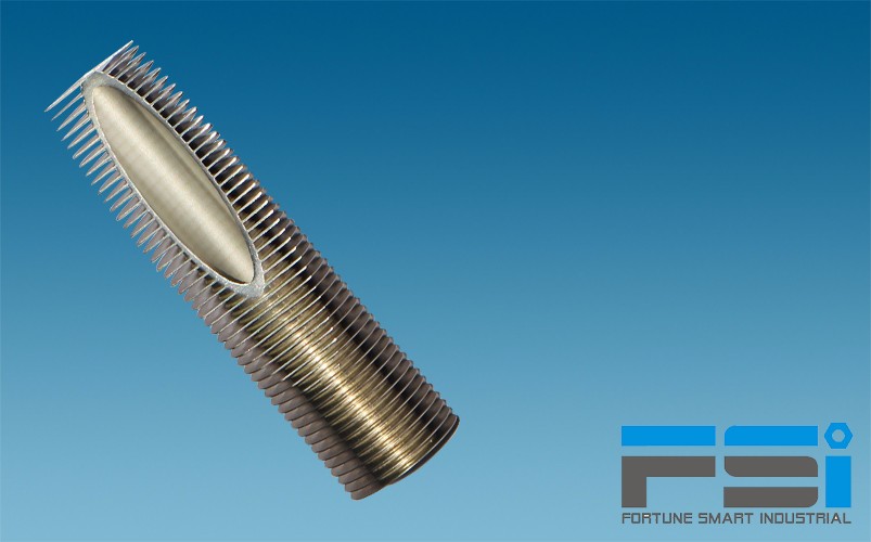 Stainless Steel Finned Tubes11