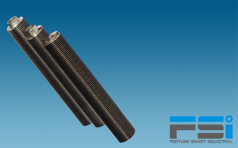 Stainless Steel Finned Tubes15