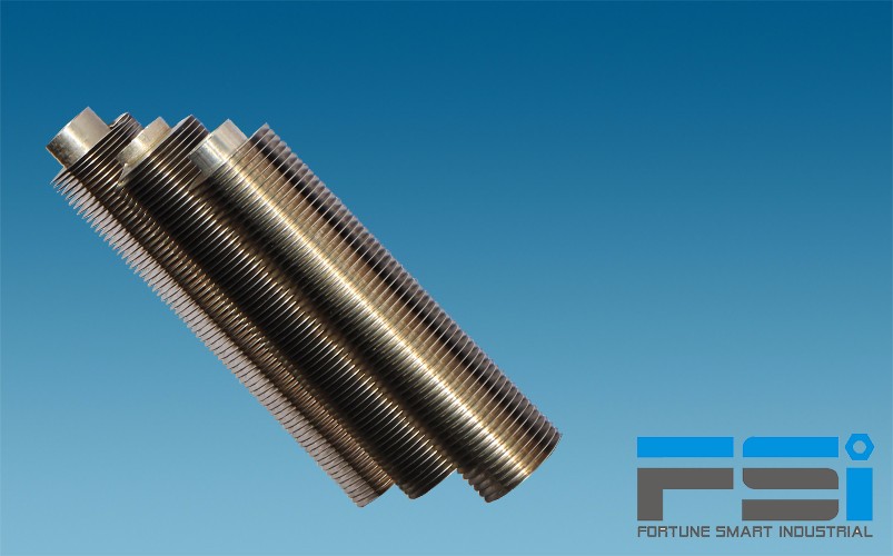 Stainless Steel Finned Tubes14