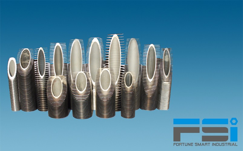 Stainless Steel Finned TubesAll