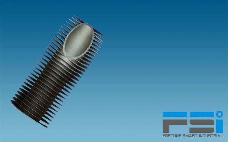 Titanium Finned Tubes3
