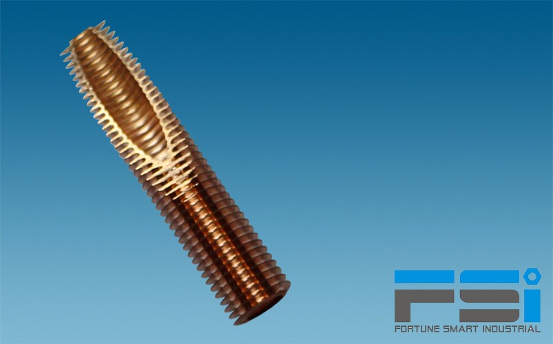 Copper Finned Tubes23