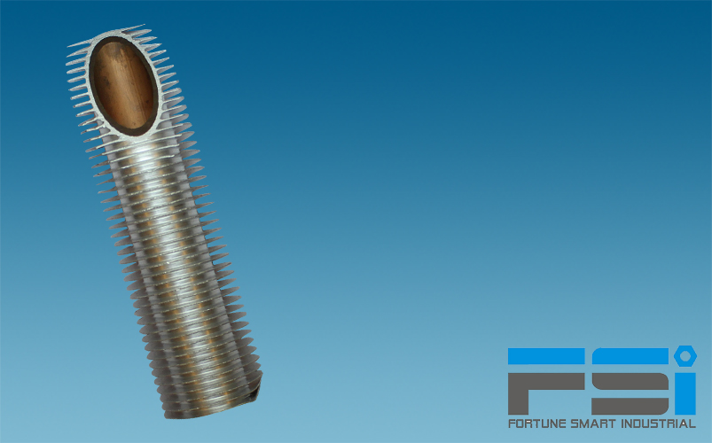 Copper&Aluminum Finned Tubes5