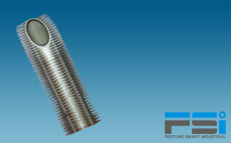 Aluminum & Stainless Steel Finned Tubes4